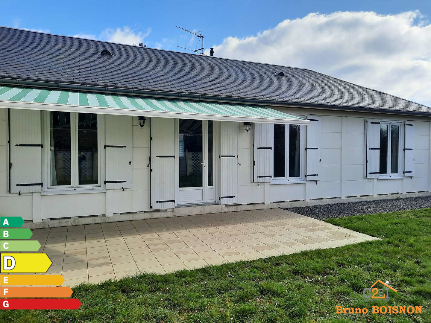 MAISON 259 500€ (en savoir plus)