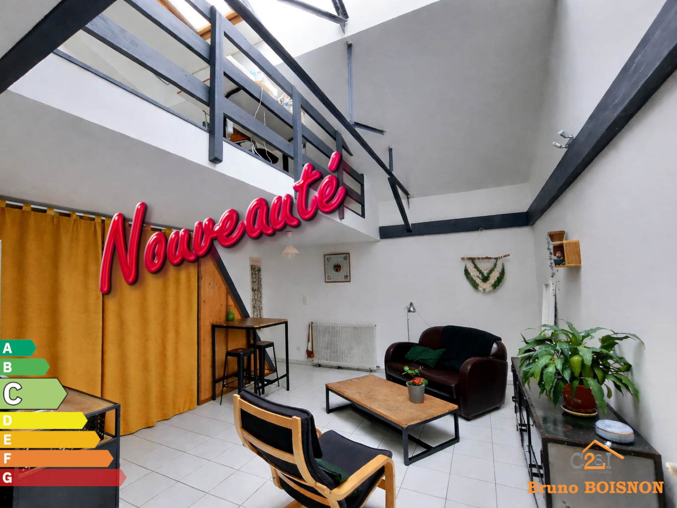 APPARTEMENT 142 900€ (en savoir plus)