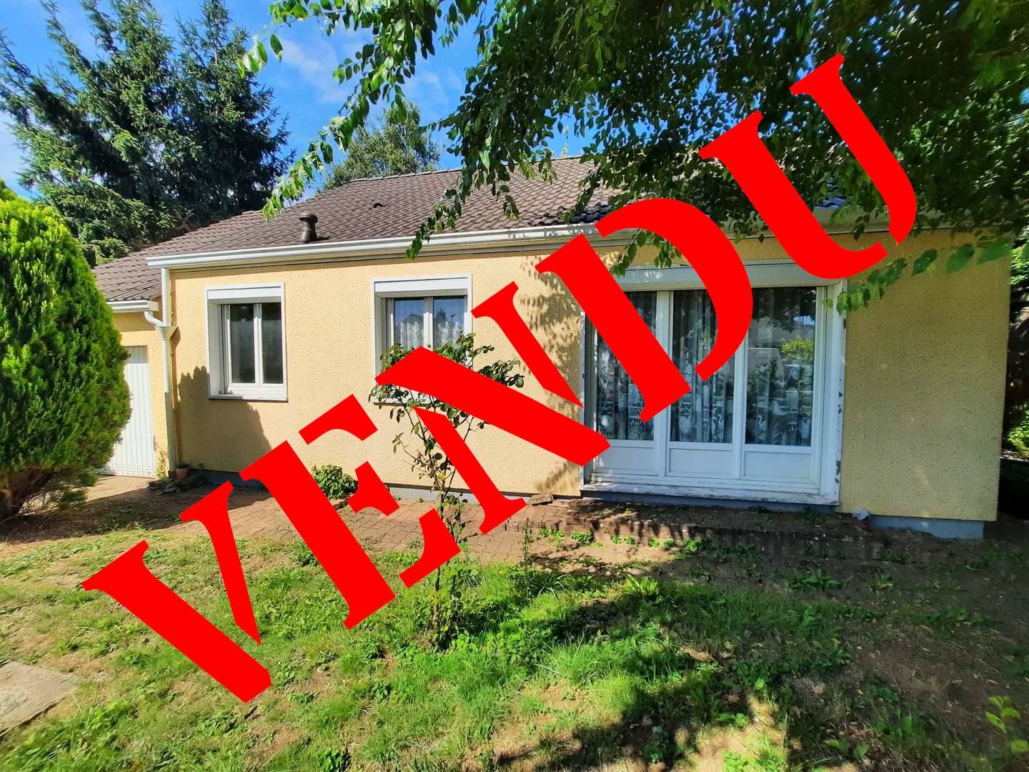 MAISON VENDU (en savoir plus)