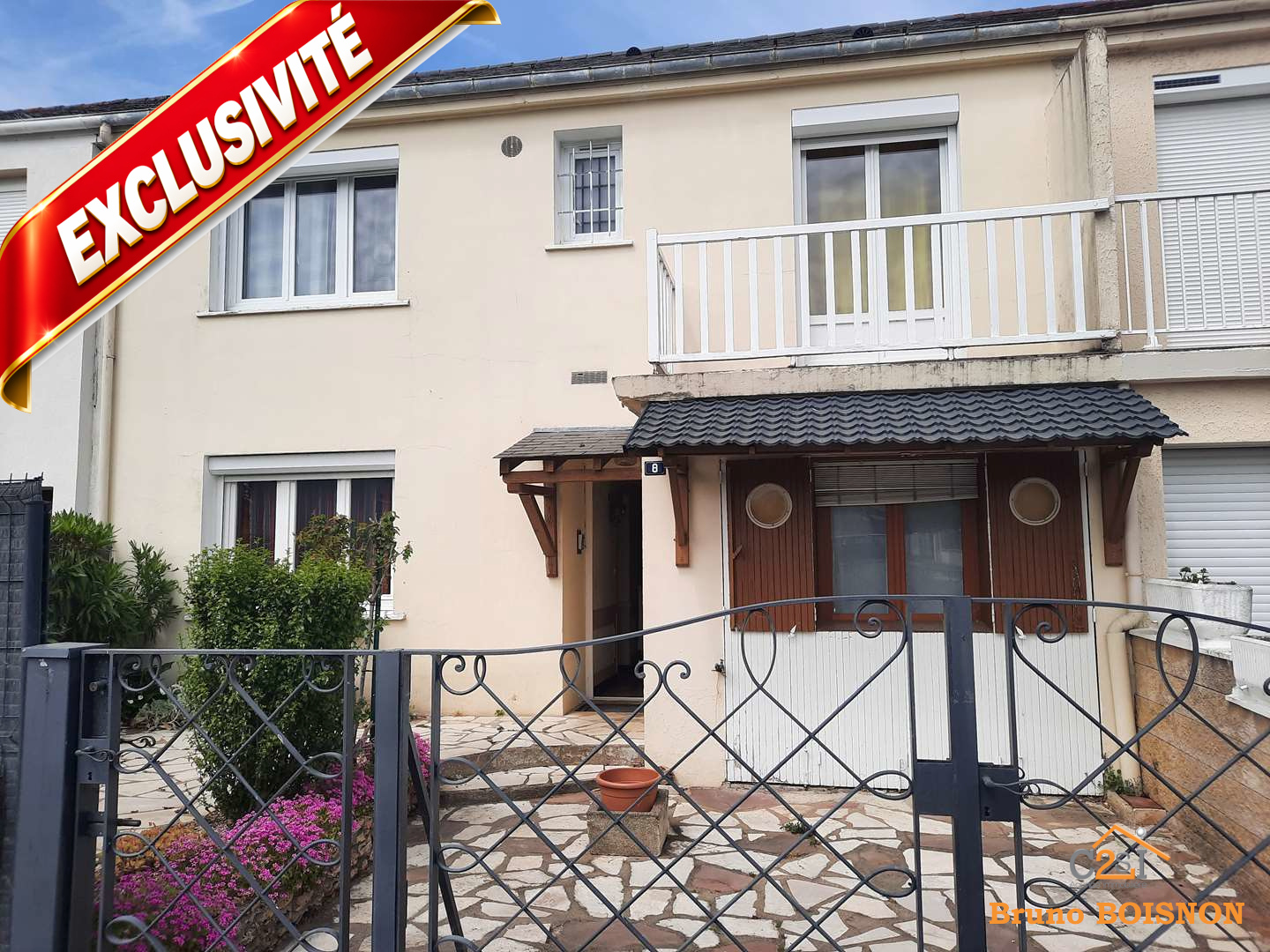 MAISON 189 900€ (en savoir plus)
